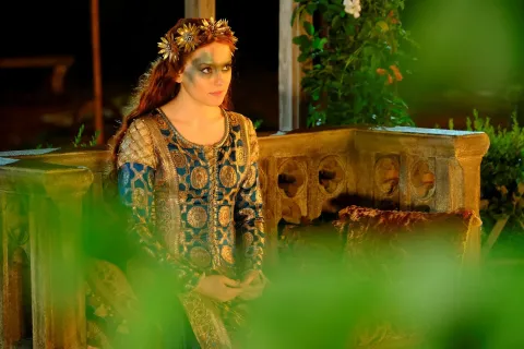 Кадр из фильма Офелия