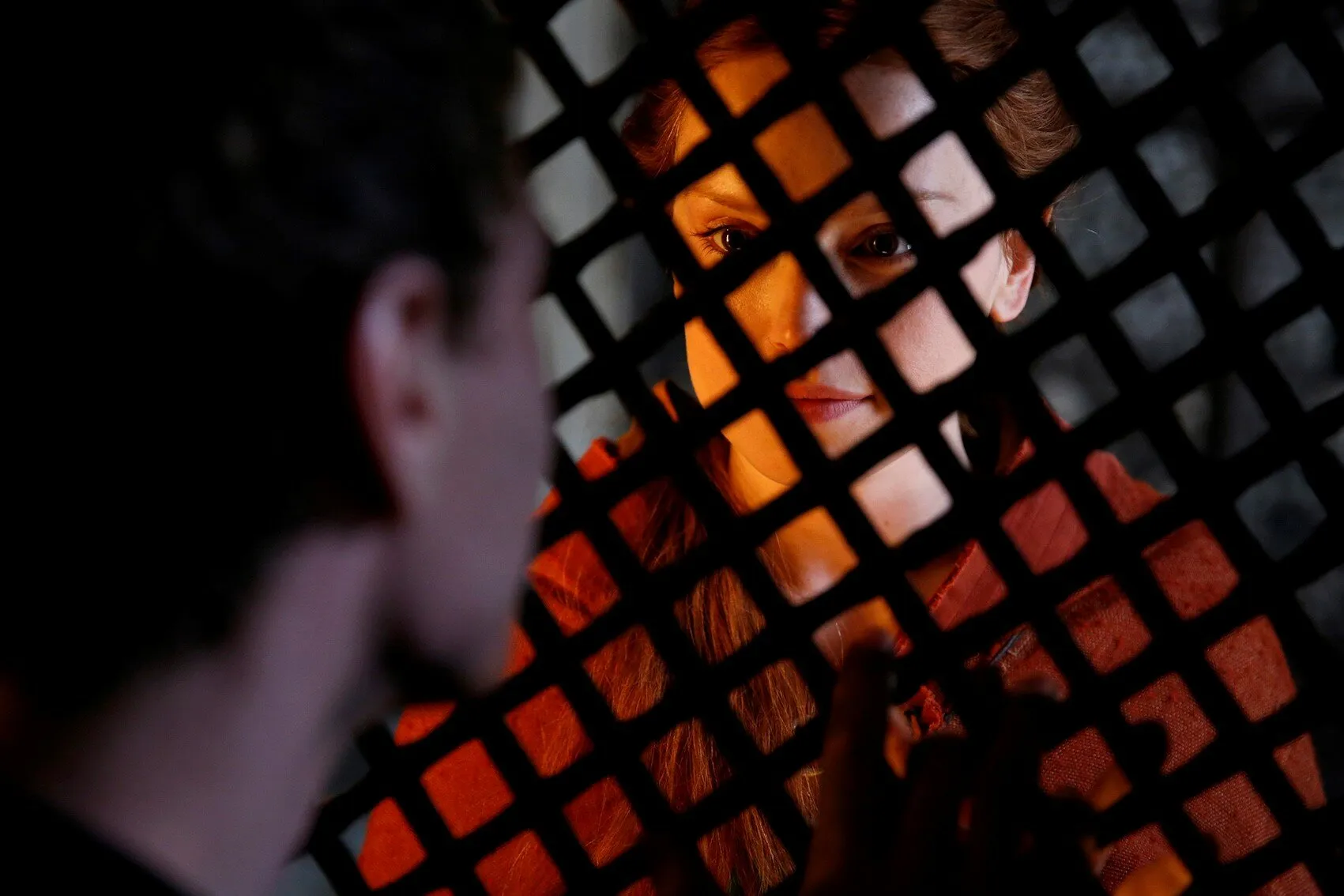 Кадр из фильма Офелия