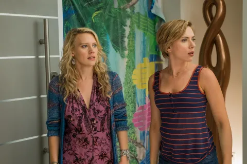 Кадр из фильма Очень плохие девчонки