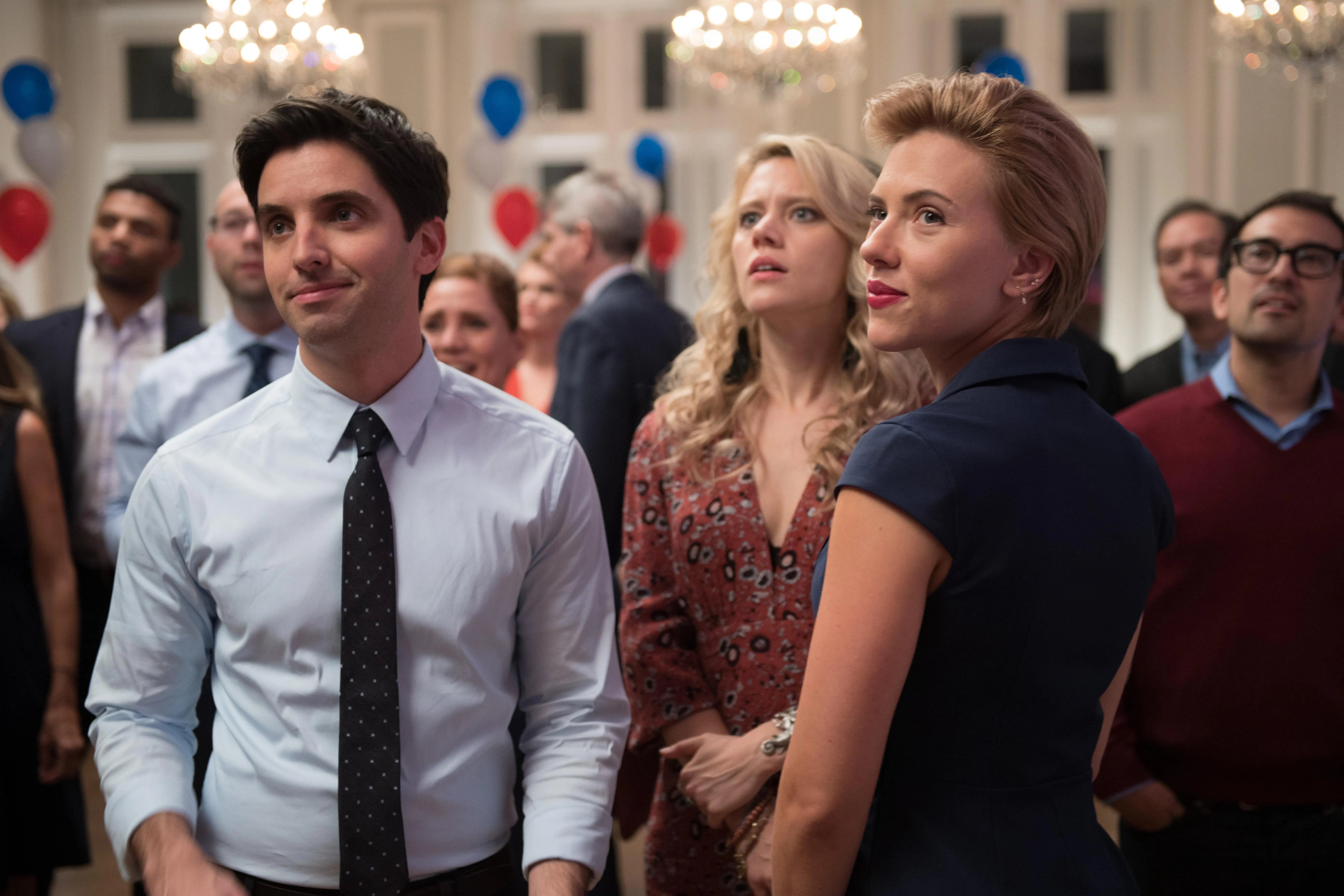 Кадр из фильма Очень плохие девчонки