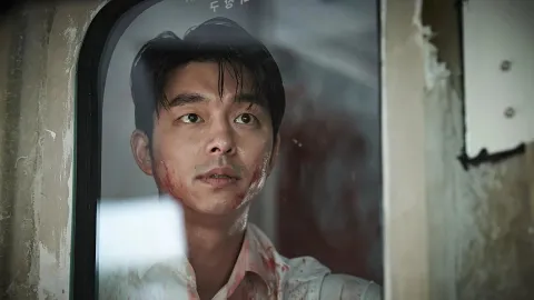 Кадр из фильма Поезд в Пусан