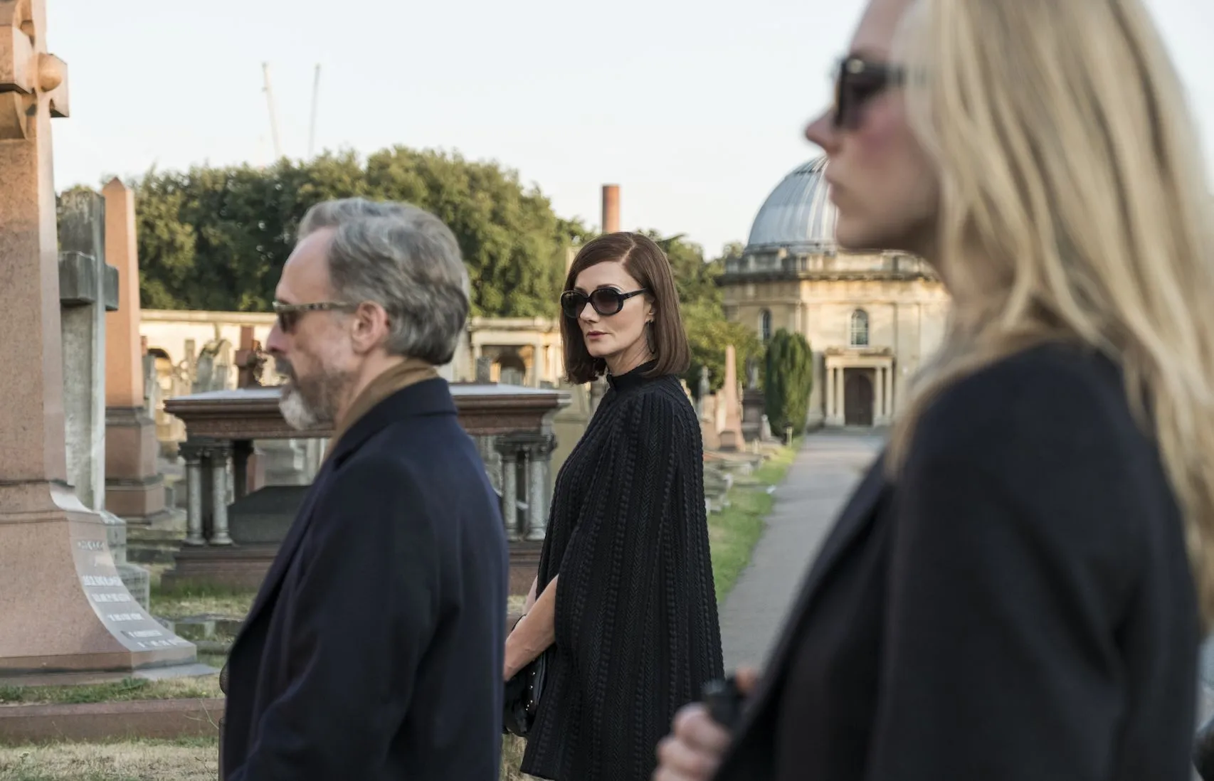 Кадр из фильма Невидимка