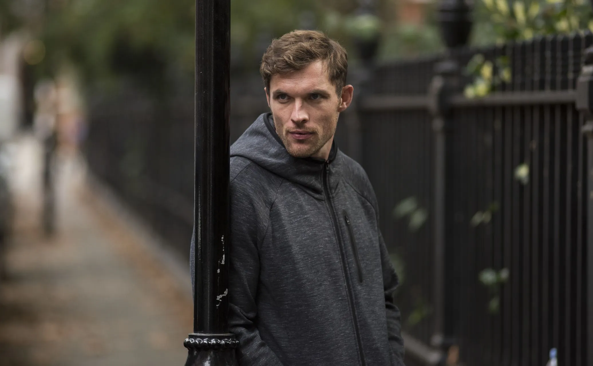 Кадр из фильма Невидимка