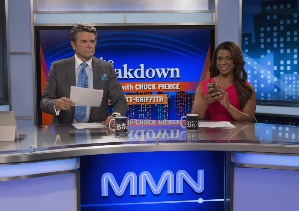 Кадр из фильма Отличные новости