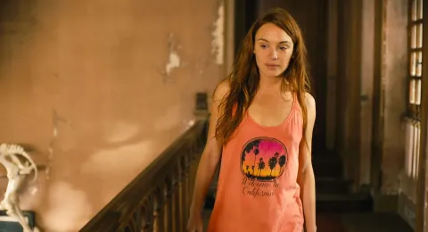 Кадр из фильма Любовь и прочий зоопарк