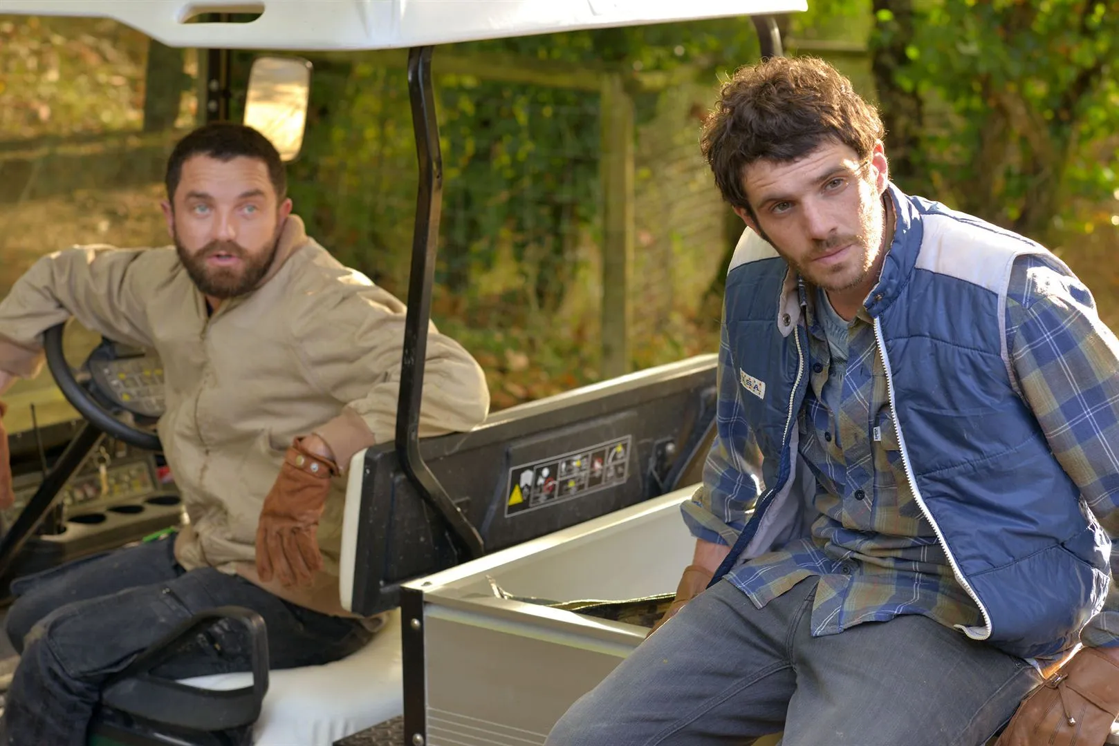 Кадр из фильма Любовь и прочий зоопарк