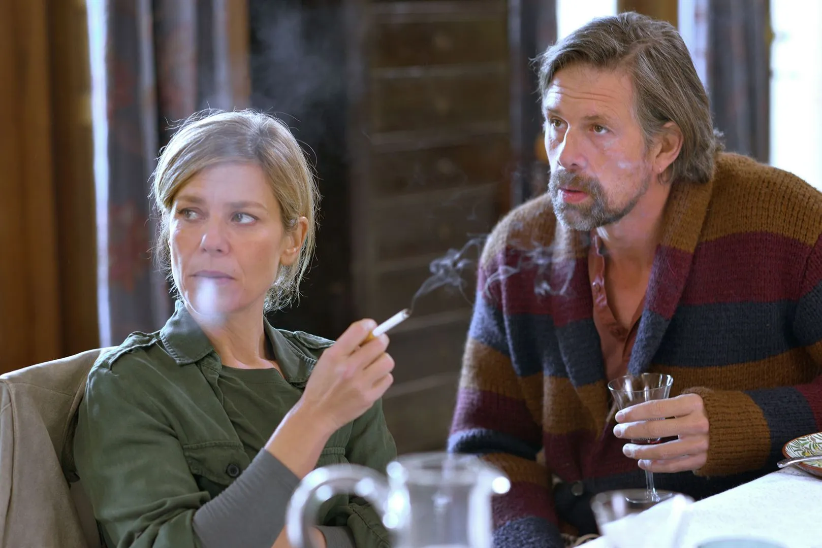 Кадр из фильма Любовь и прочий зоопарк