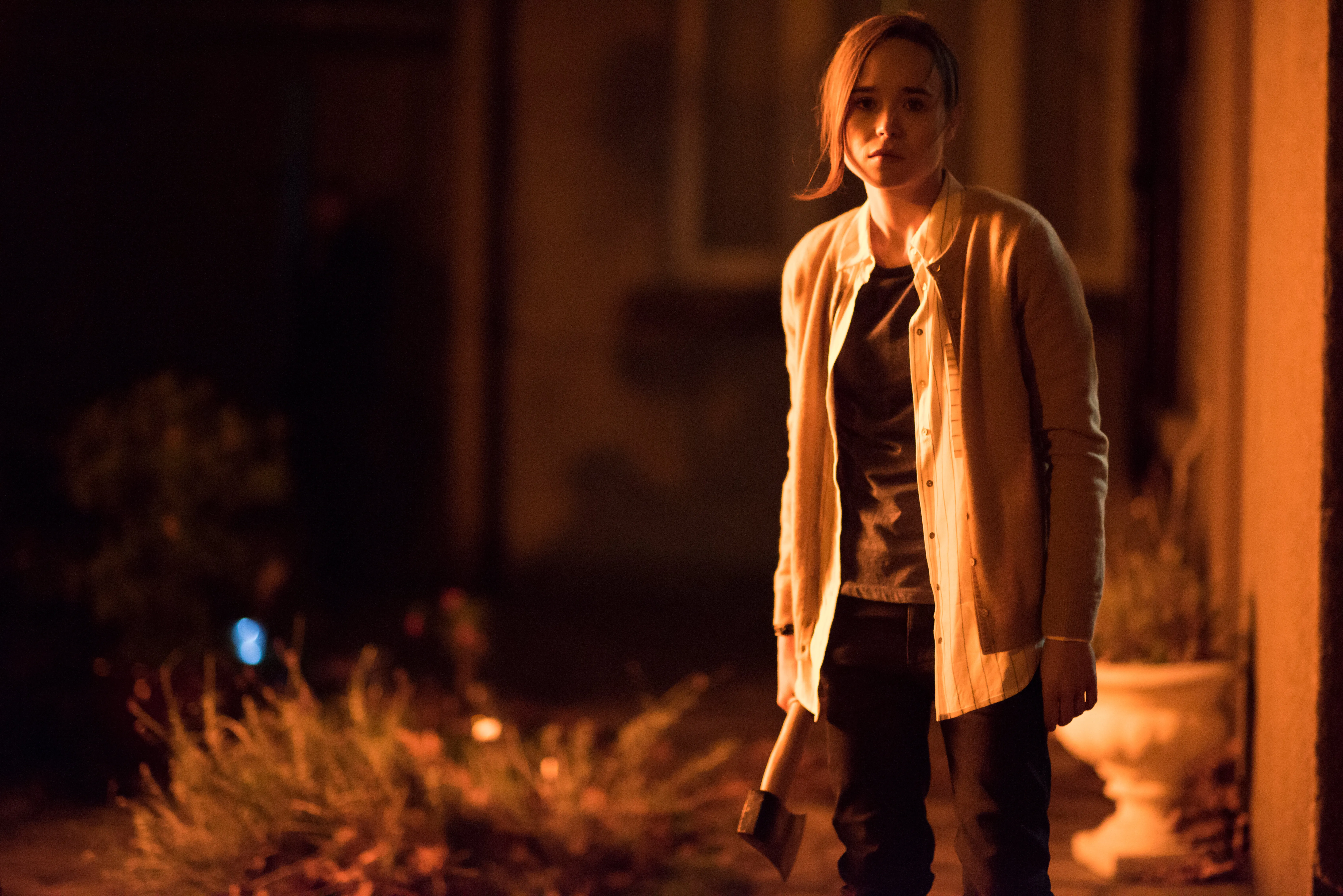 Кадр из фильма Третья волна зомби