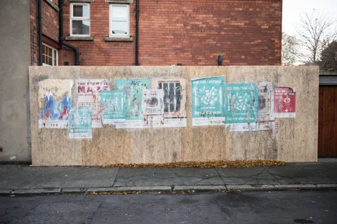 Кадр из фильма Третья волна зомби