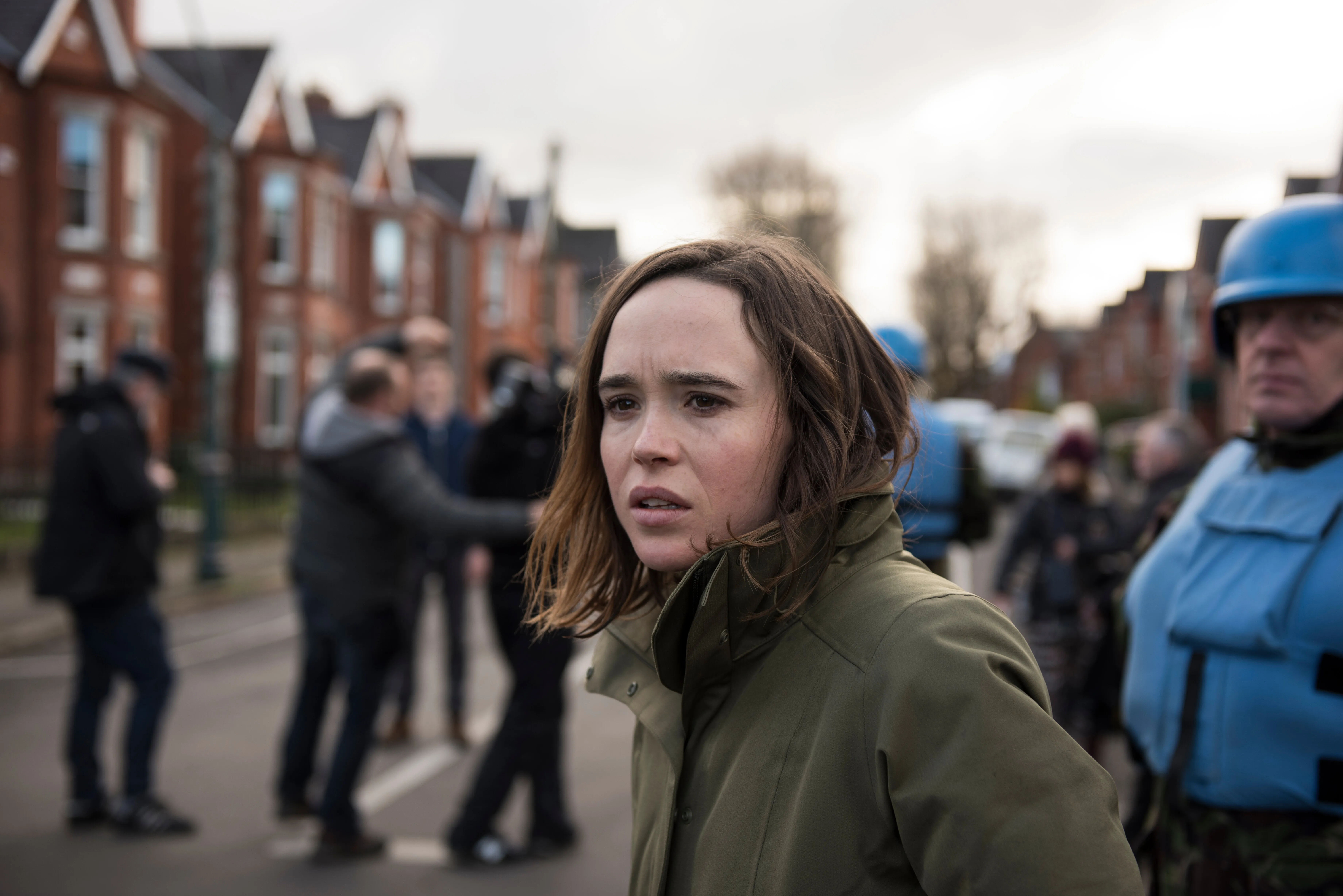 Кадр из фильма Третья волна зомби