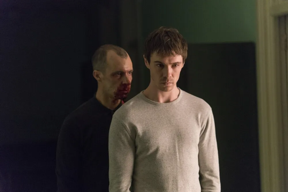 Кадр из фильма Третья волна зомби