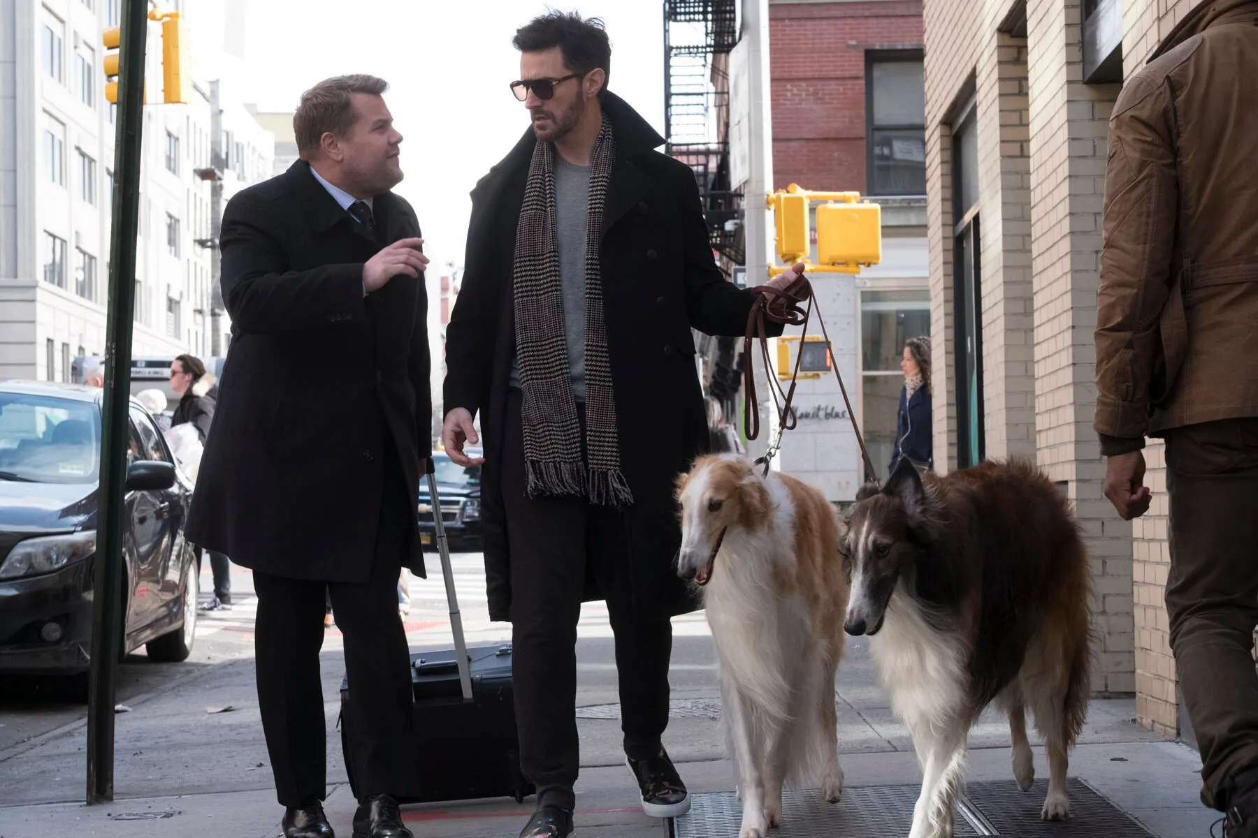 Кадр из фильма 8 подруг Оушена