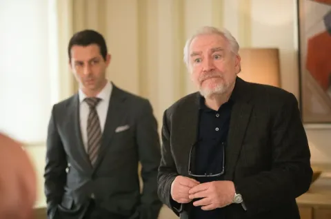 Кадр из фильма Наследники