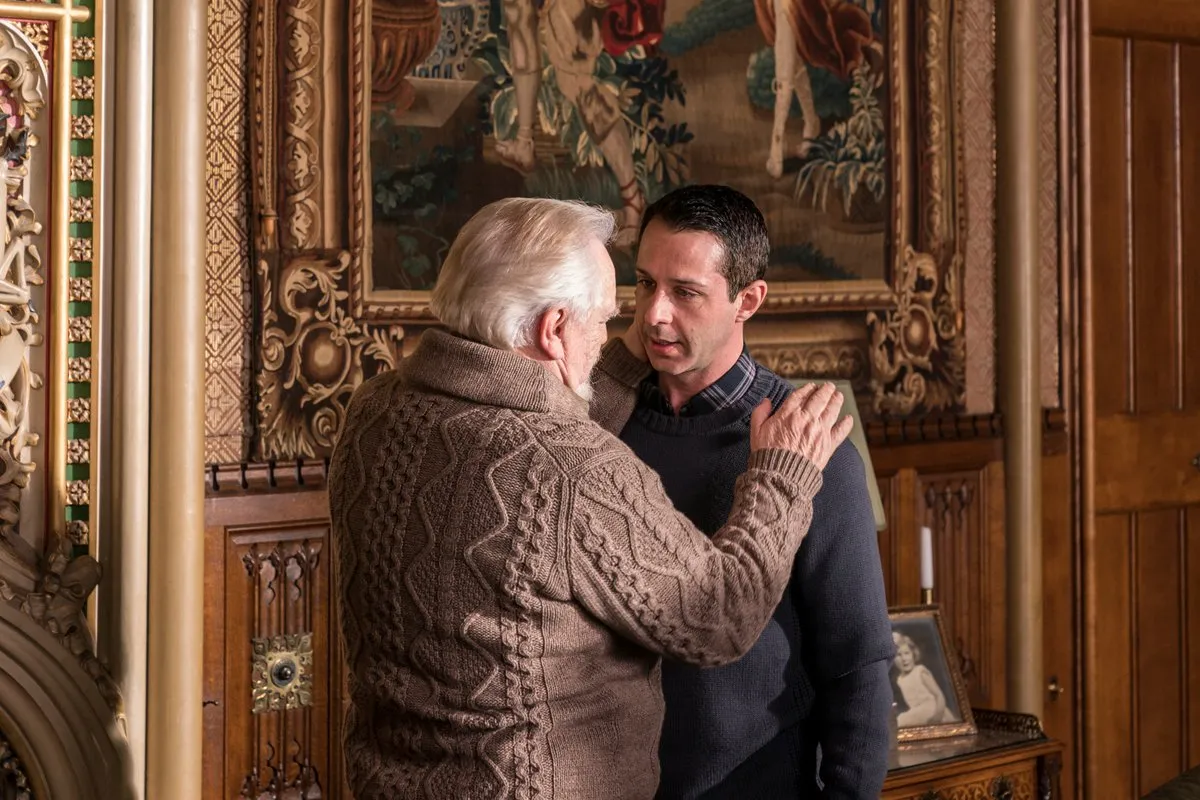 Кадр из фильма Наследники