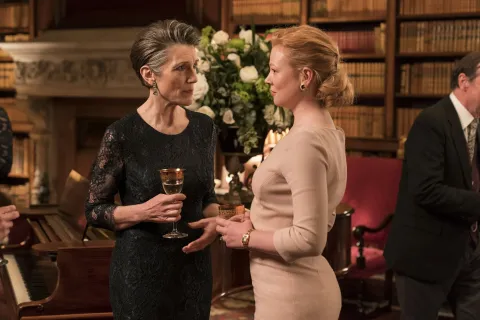 Кадр из фильма Наследники