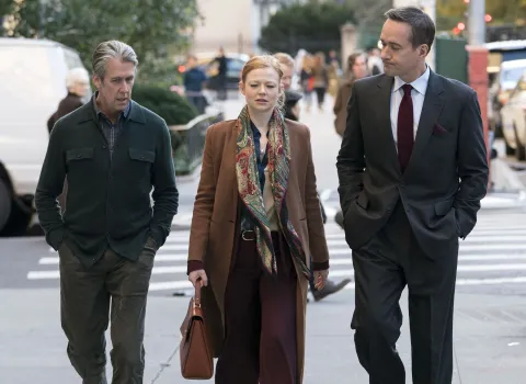 Кадр из фильма Наследники