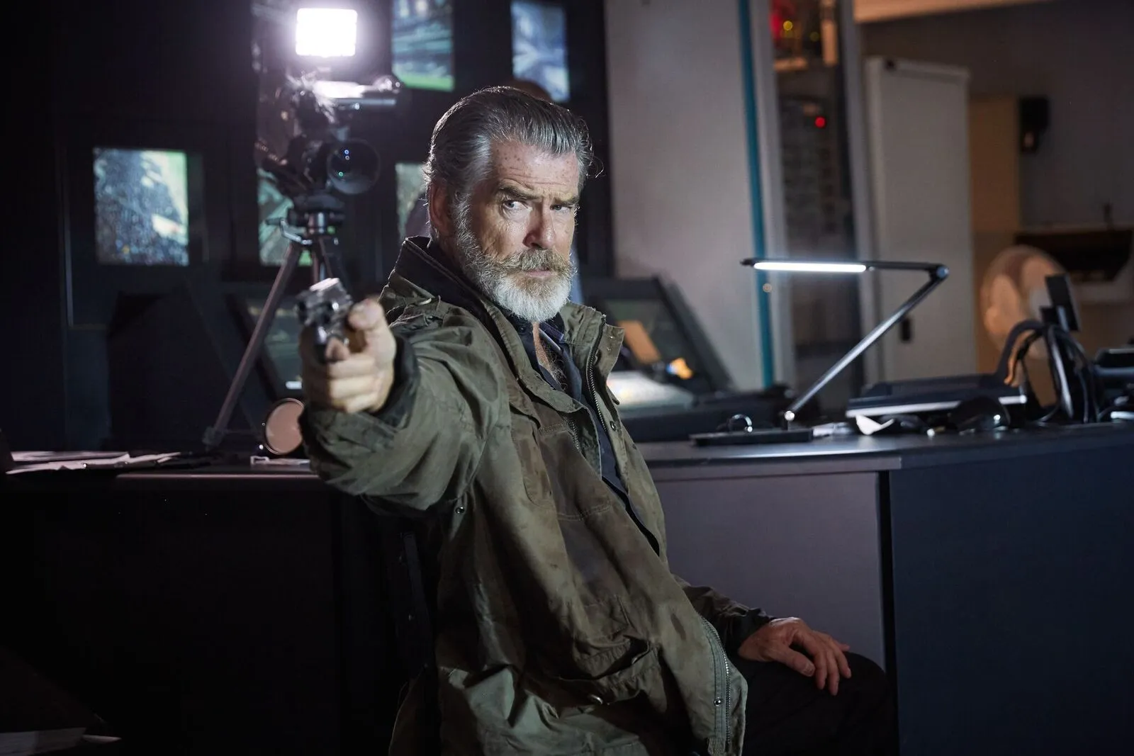 Кадр из фильма Финальный счет