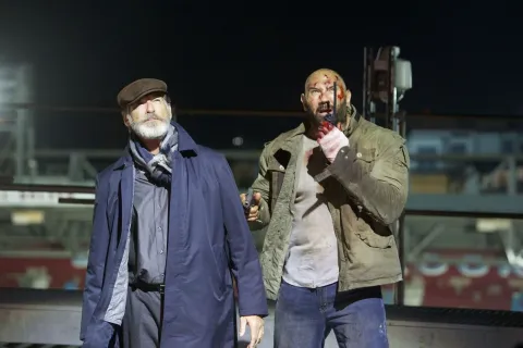 Кадр из фильма Финальный счет