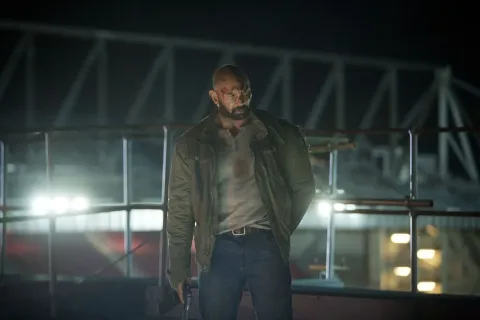 Кадр из фильма Финальный счет