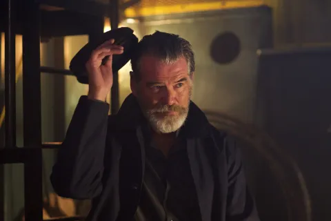 Кадр из фильма Финальный счет