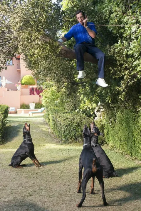 Кадр из фильма Сэнди Уэкслер