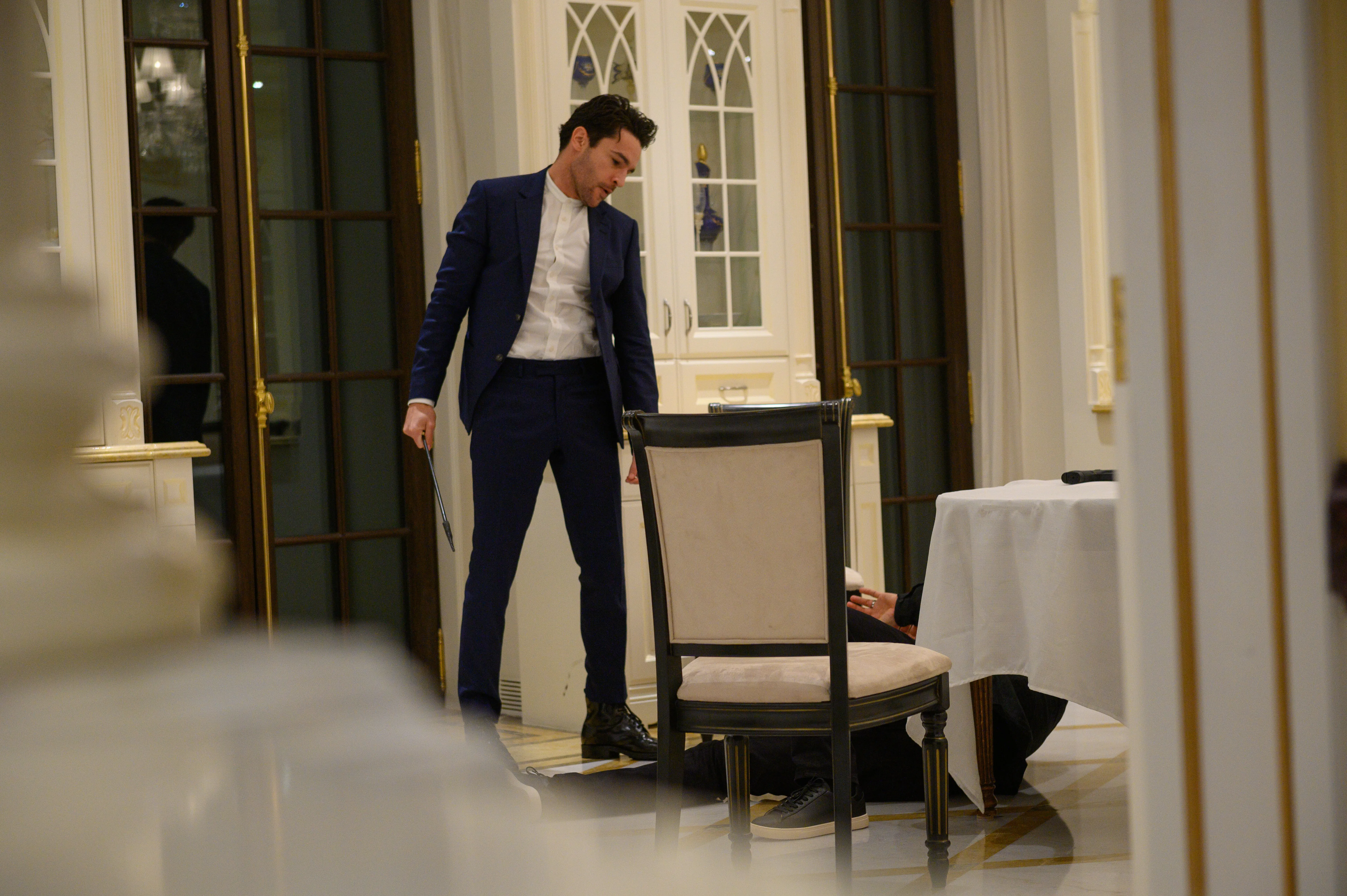 Кадр из фильма В чужой шкуре