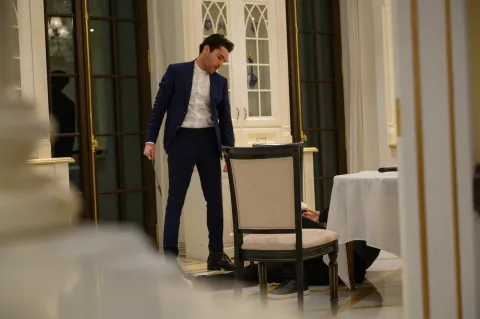 Кадр из фильма В чужой шкуре