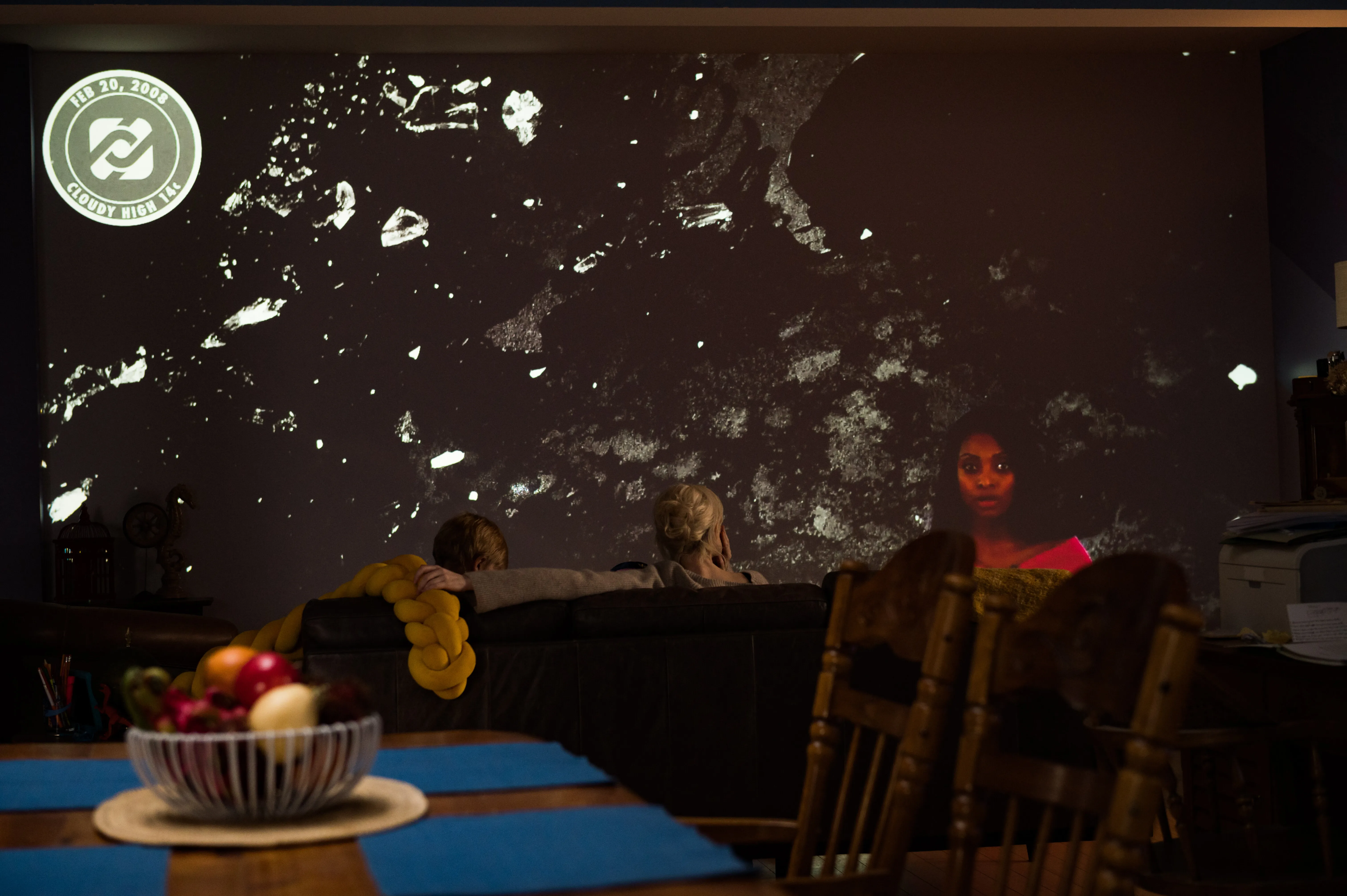 Кадр из фильма В чужой шкуре