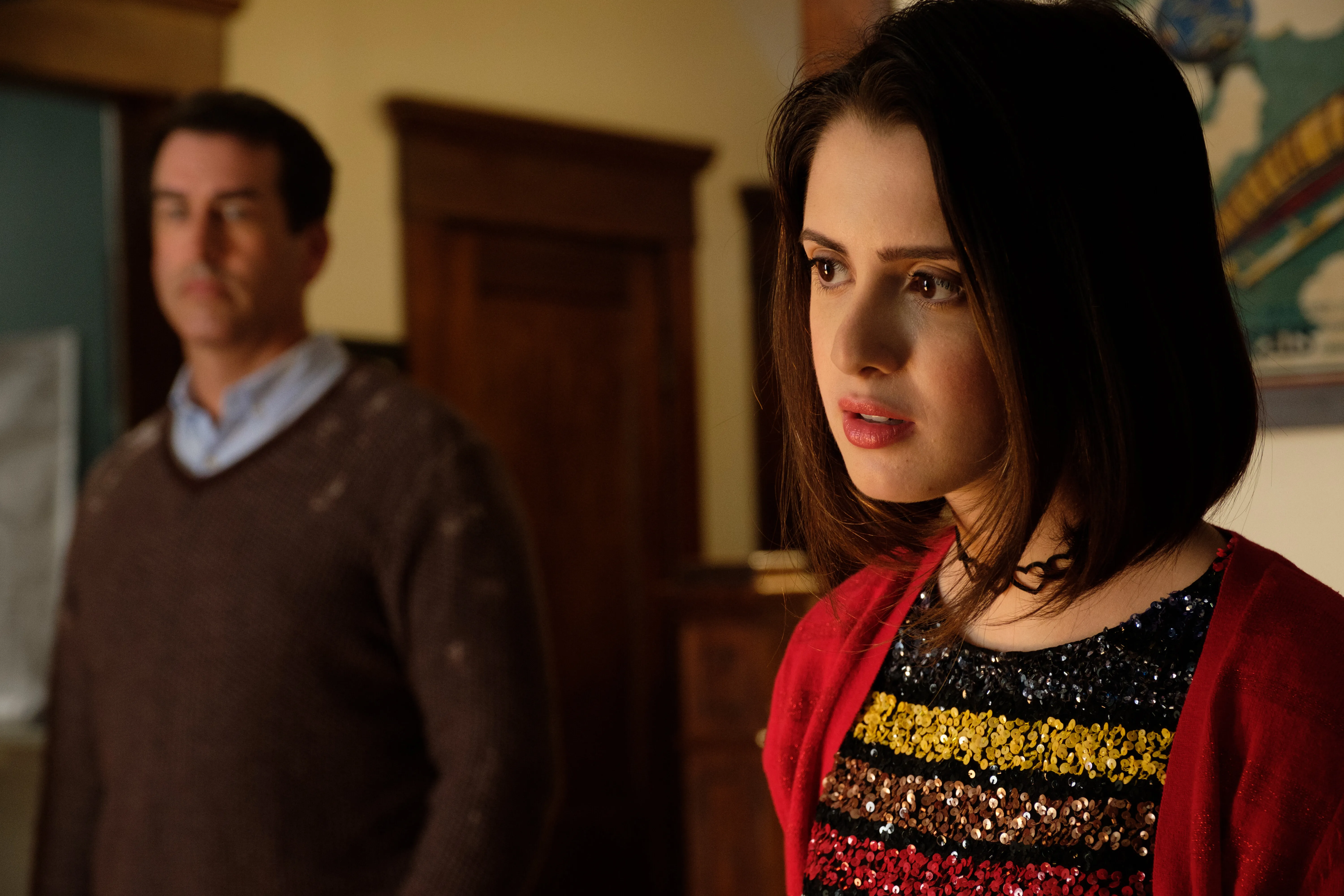 Кадр из фильма Дедушка нелегкого поведения