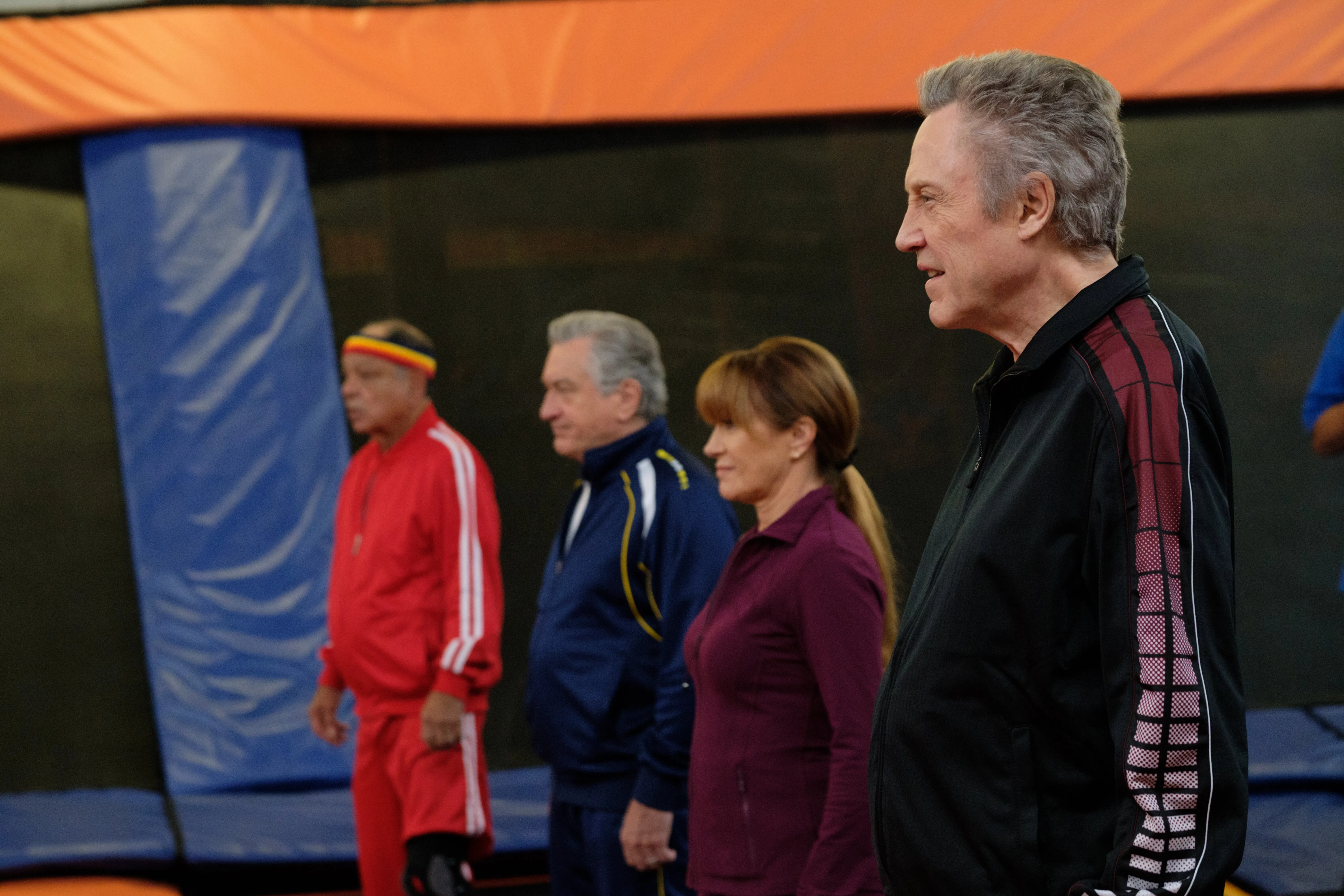 Кадр из фильма Дедушка нелегкого поведения