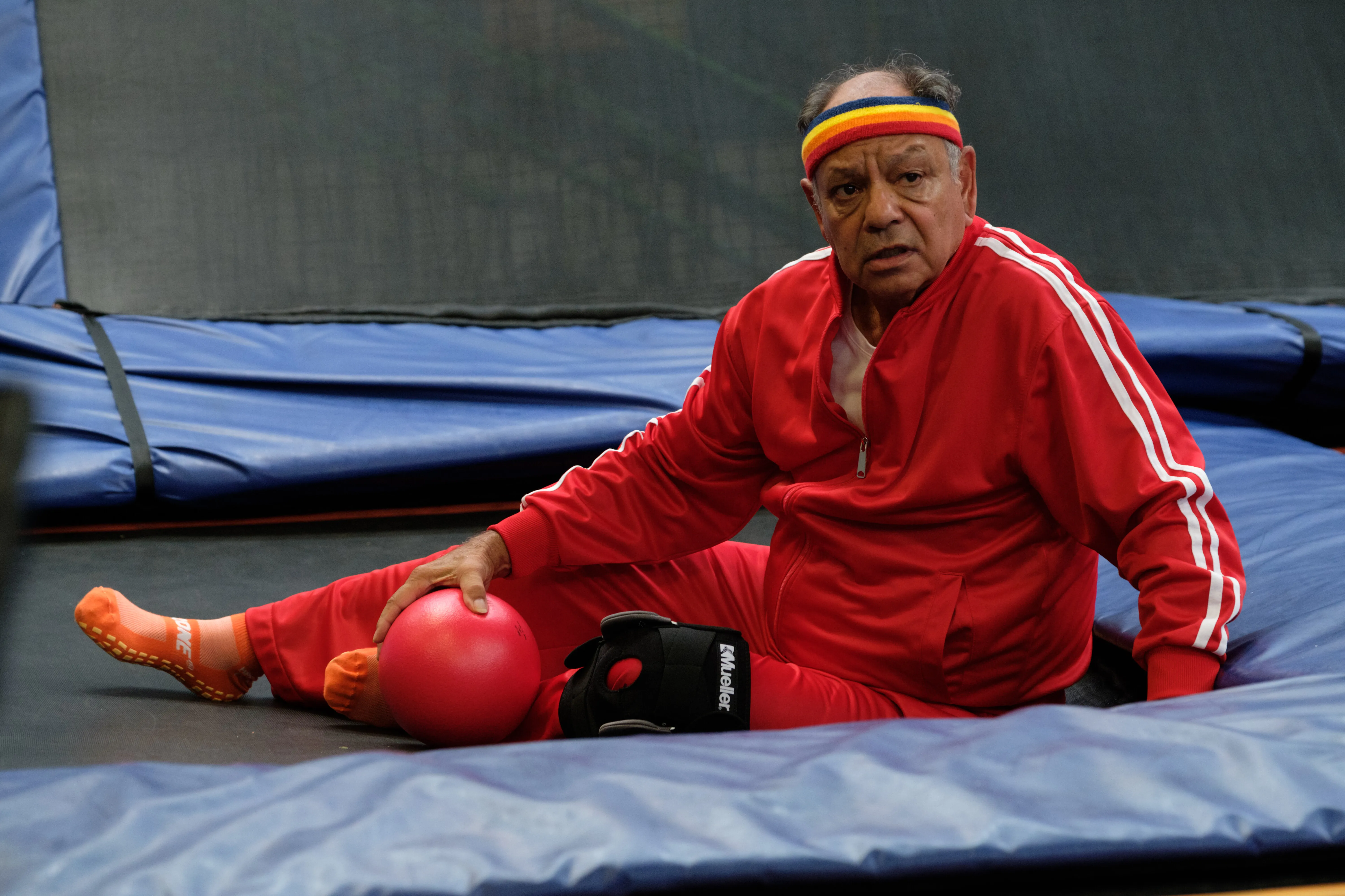 Кадр из фильма Дедушка нелегкого поведения