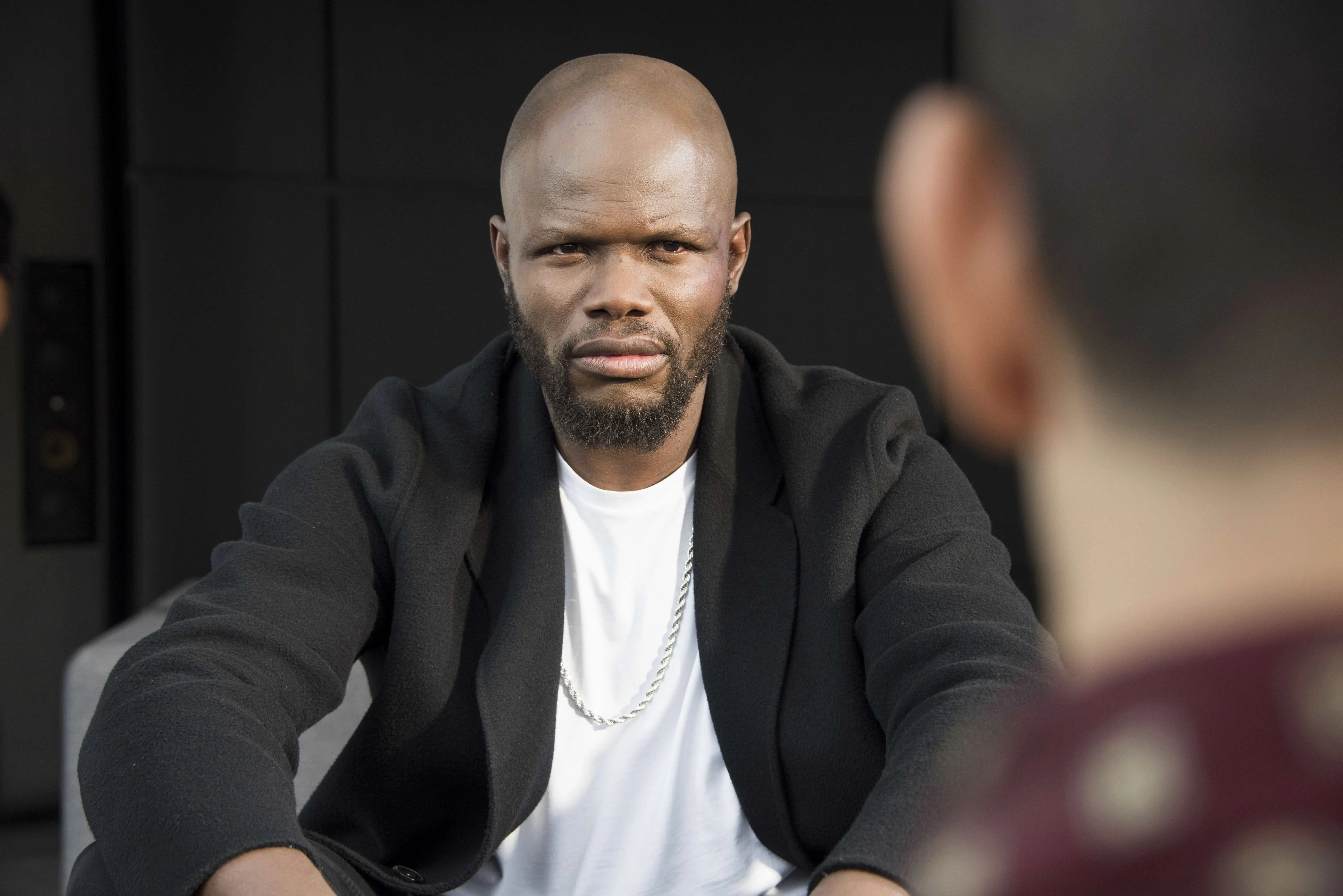 Кадр из фильма Гангстердам